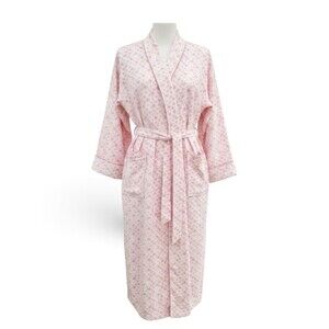 Christian Dior Vintage 100% Cotton Robe